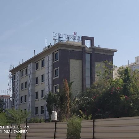 Hotel Sai Jashan Shirdi - Where Blessings & Comfort Meet Exteriér fotografie