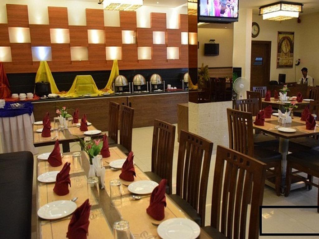 Hotel Sai Jashan Shirdi - Where Blessings & Comfort Meet Exteriér fotografie