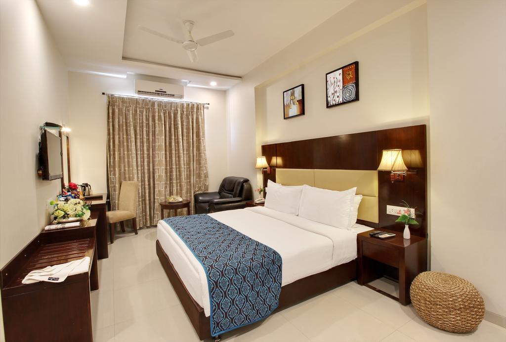 Hotel Sai Jashan Shirdi - Where Blessings & Comfort Meet Exteriér fotografie