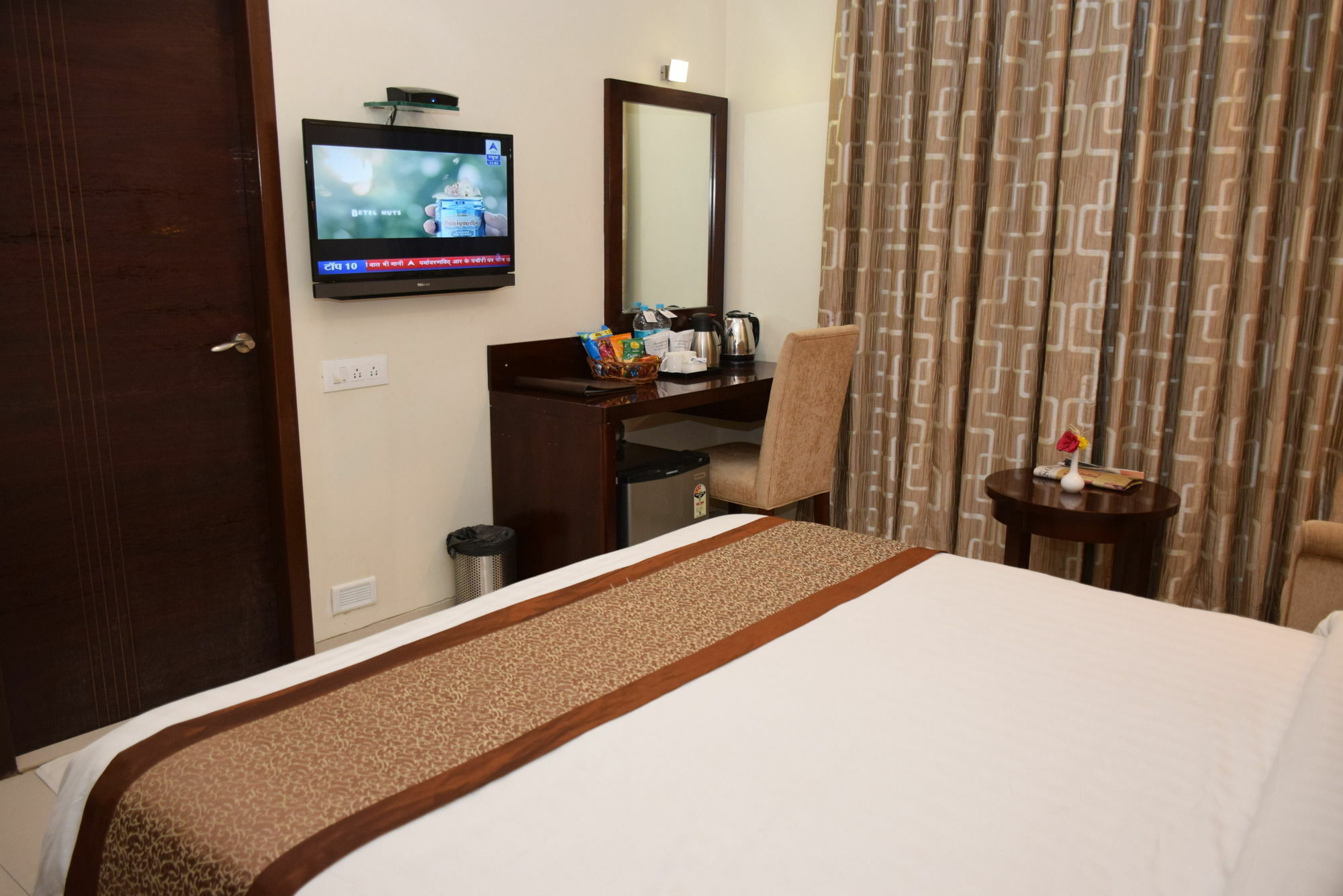 Hotel Sai Jashan Shirdi - Where Blessings & Comfort Meet Exteriér fotografie