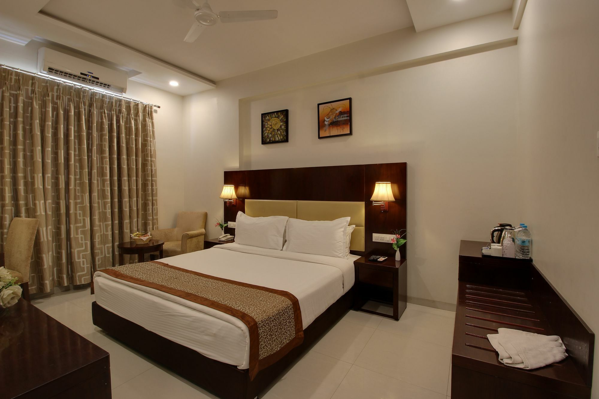 Hotel Sai Jashan Shirdi - Where Blessings & Comfort Meet Exteriér fotografie