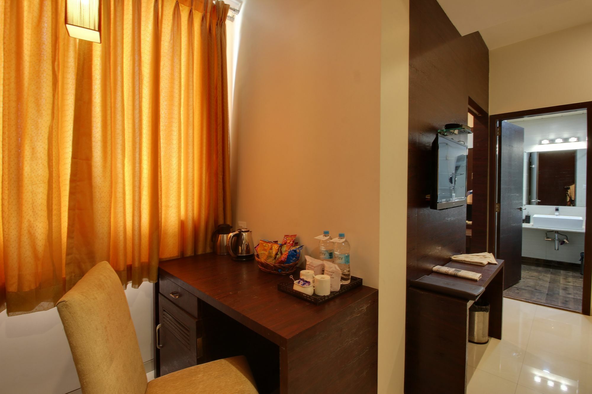 Hotel Sai Jashan Shirdi - Where Blessings & Comfort Meet Exteriér fotografie