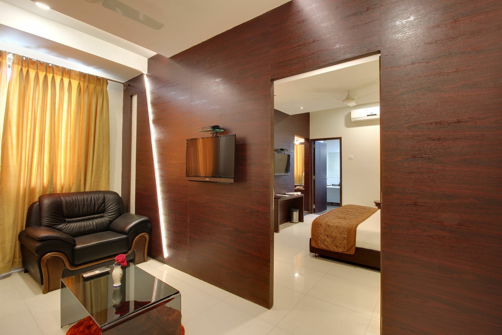 Hotel Sai Jashan Shirdi - Where Blessings & Comfort Meet Exteriér fotografie